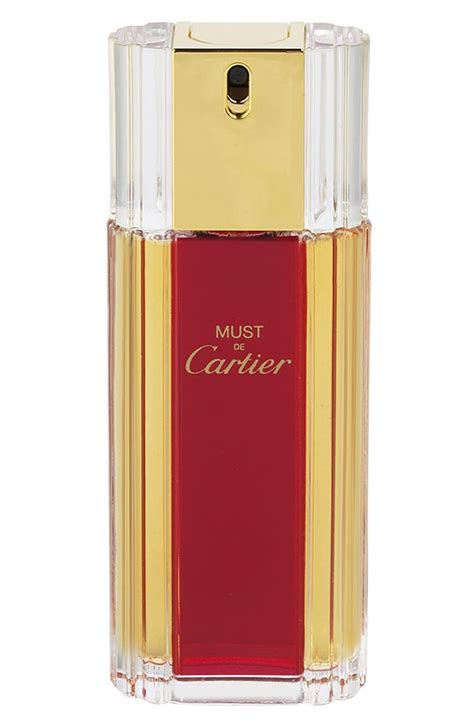 must de cartier parfum|must de cartier parfum original.